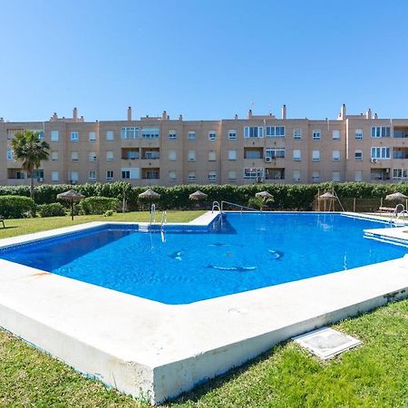 Sandy Playa Golf Malaga Con Parking Exterior photo