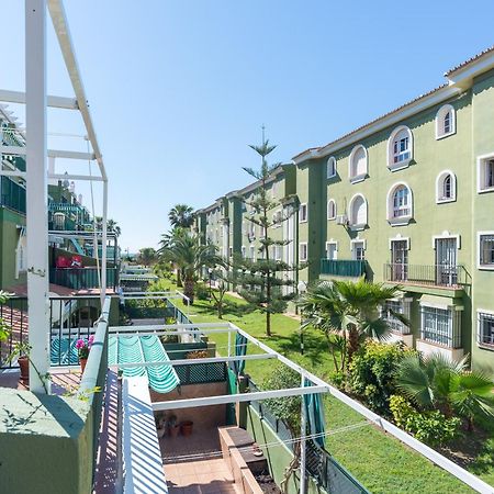 Sandy Playa Golf Malaga Con Parking Exterior photo