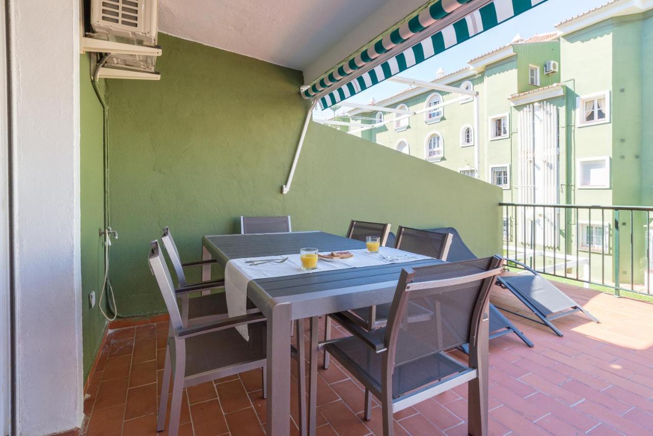 Sandy Playa Golf Malaga Con Parking Exterior photo